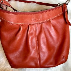 Coach crossbody bag convertible straps
